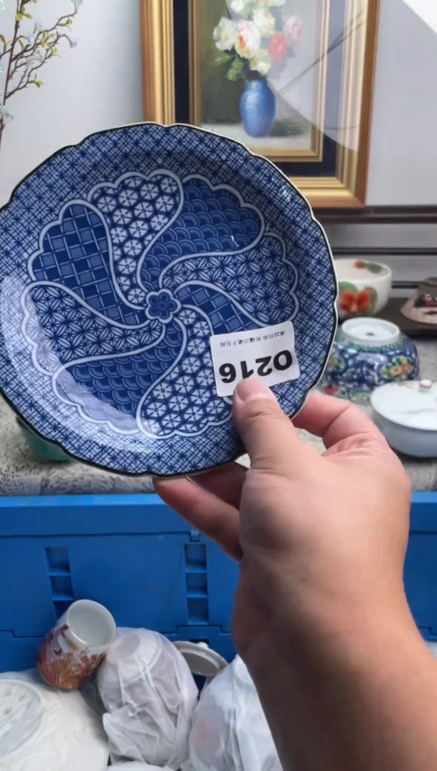 瓷片彩****2216-O-