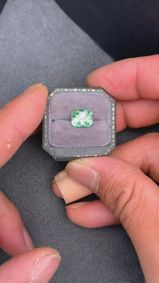 【闪购商品】石榴石（沙弗莱）裸石未镶嵌3.53克拉