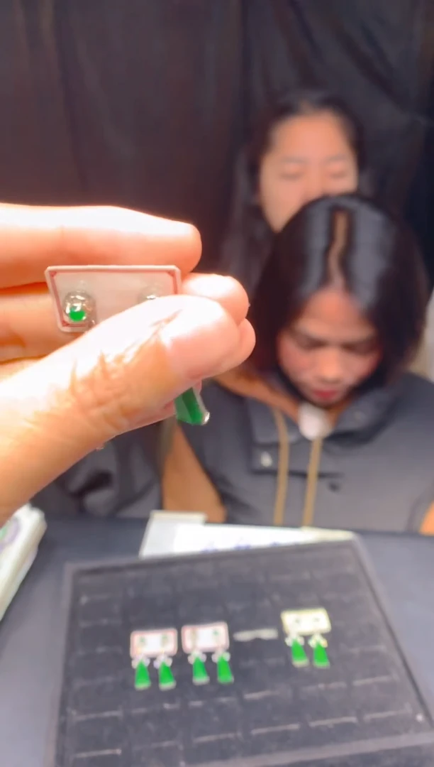 【闪购商品】定制翡翠未镶嵌59多样性发货（发其一）