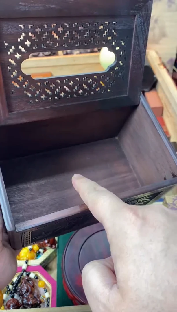 木纸巾盒直播推荐直播推荐