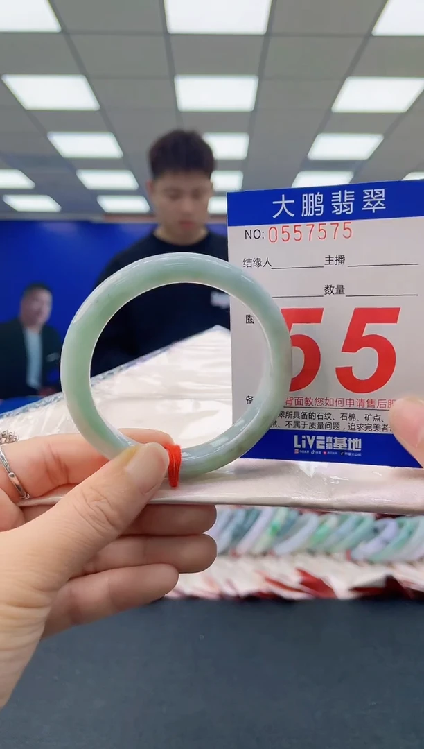 未镶嵌手镯翡翠AAAAAAAAAA