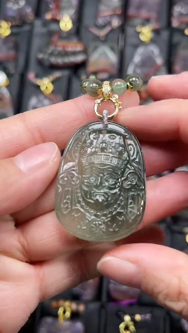 颈饰未镶嵌水晶【百晶灵儿】定制款1