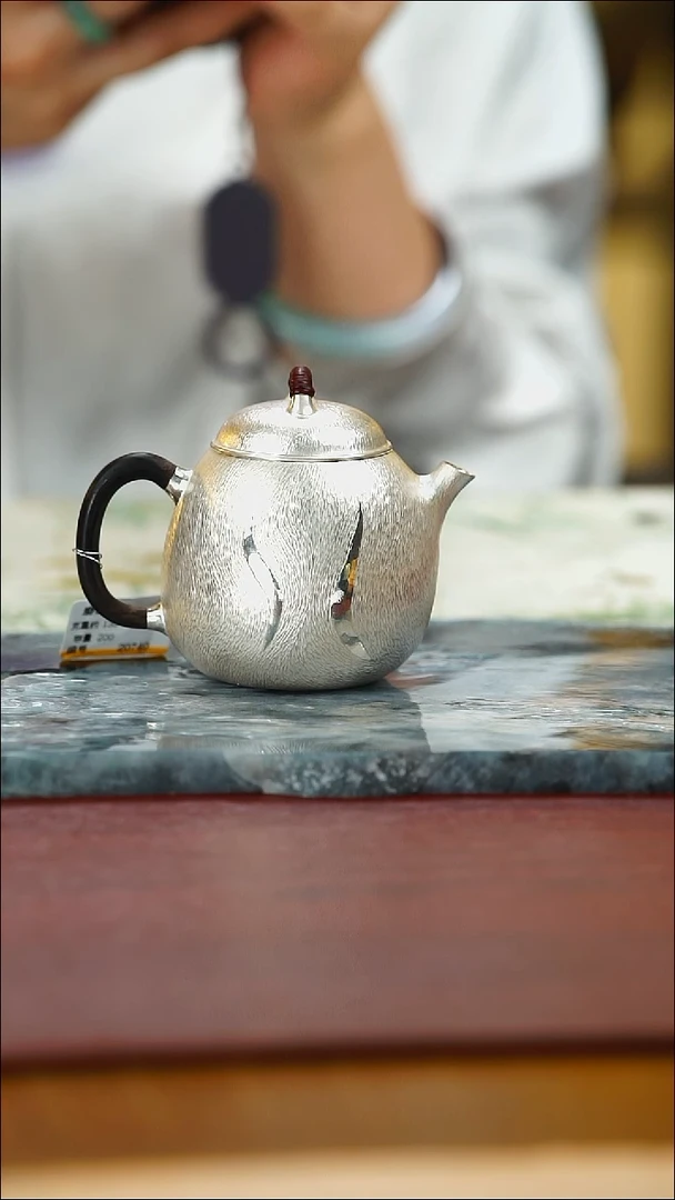 古悦泡茶壶