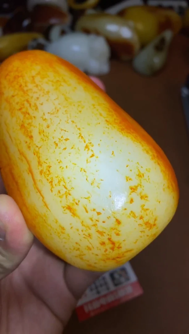 未镶嵌和田玉摆件故**…和田玉