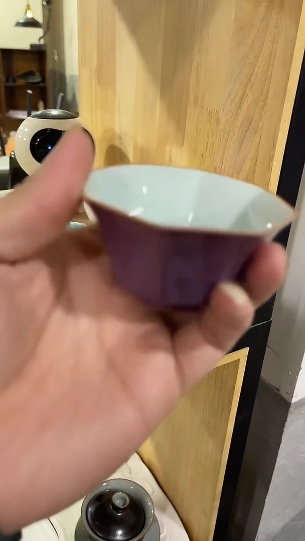 钧窑八方主人杯，开播福利！！