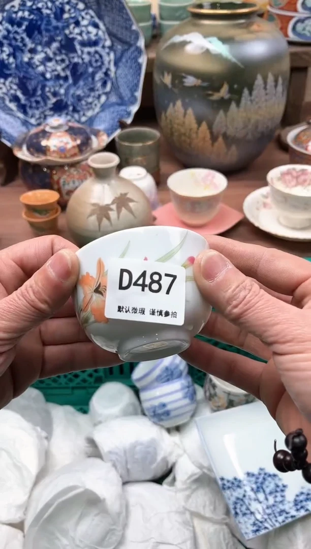 【闪购商品】瓷片487