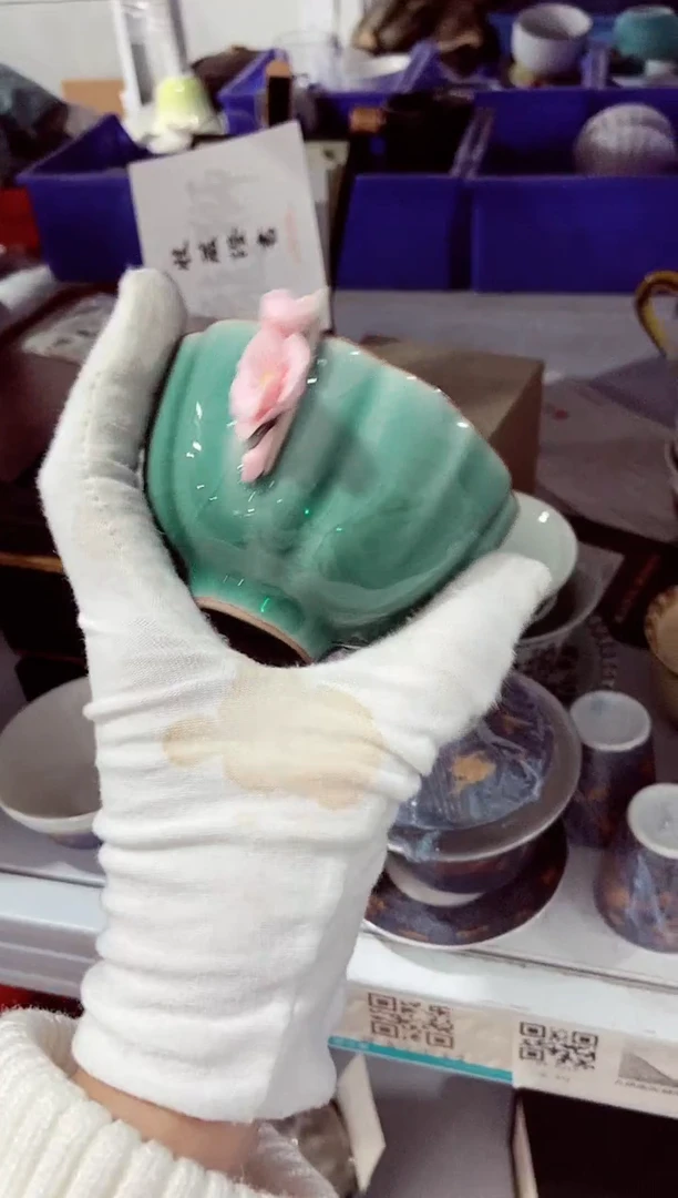 高端陶瓷茶具清品福利产品