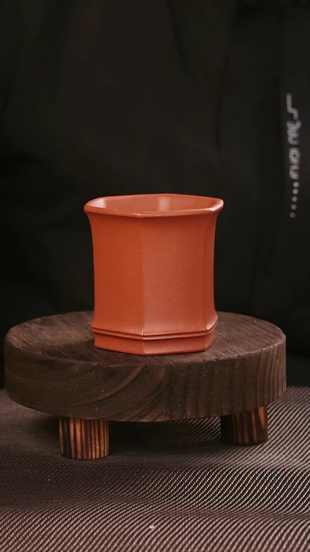 茶杯紫砂紫砂手工主人杯49