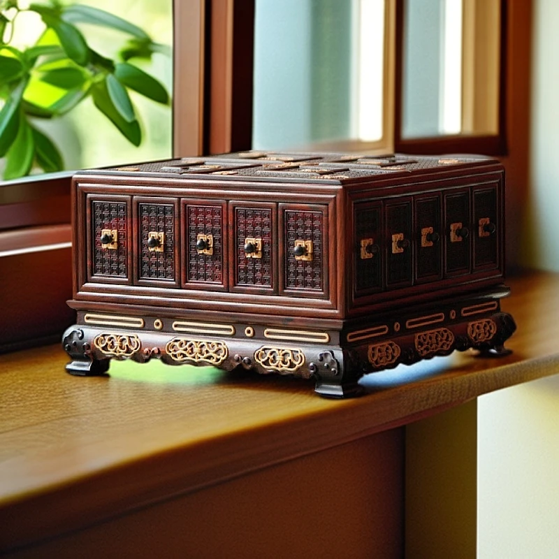 【NNYY】高端传统文化创意创新礼盒D