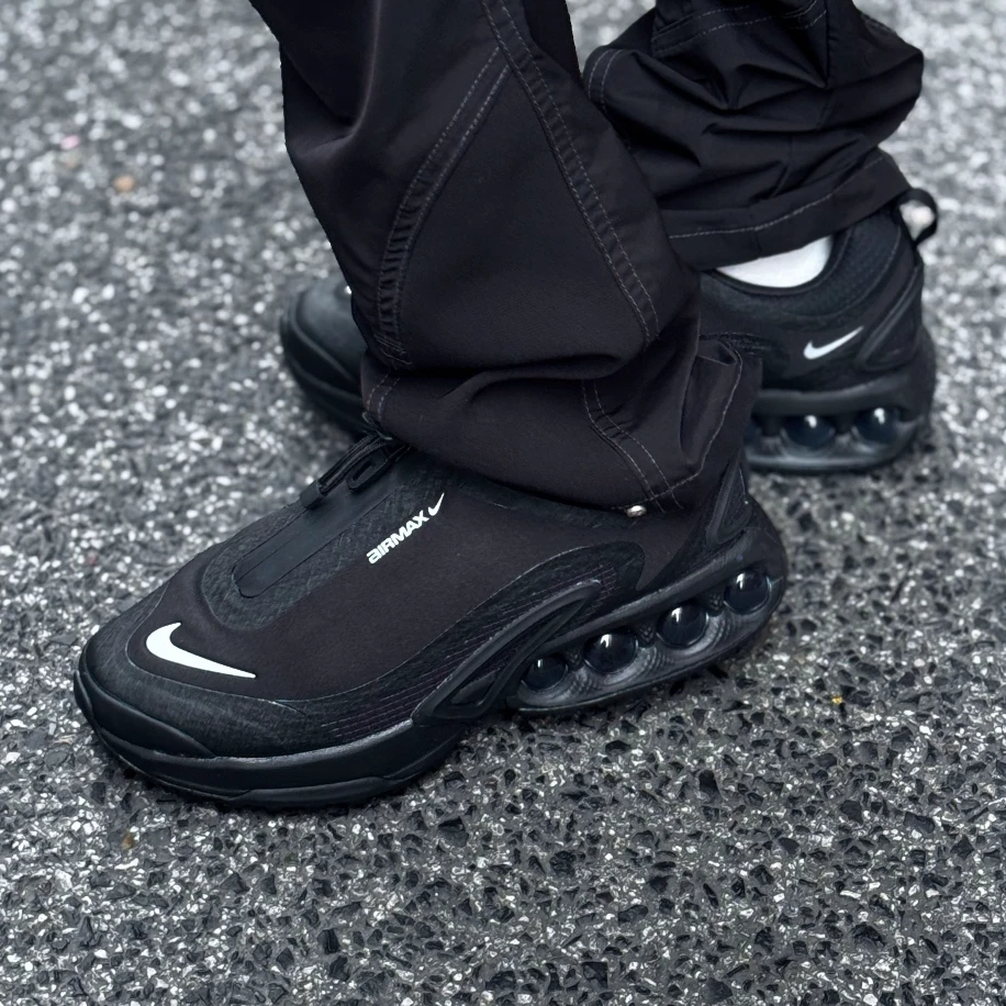 NIKE耐克男子AIR MAX DN ROAM休闲鞋HQ8605-001