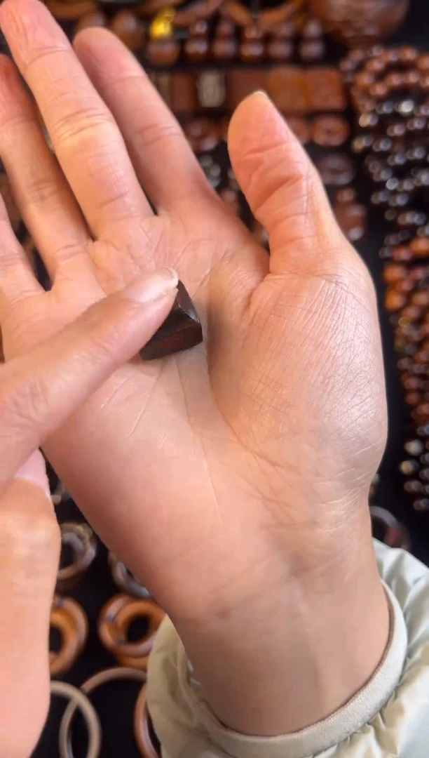 枣木雷击枣木玉化道经师宝朱砂紫薇雷祖印章