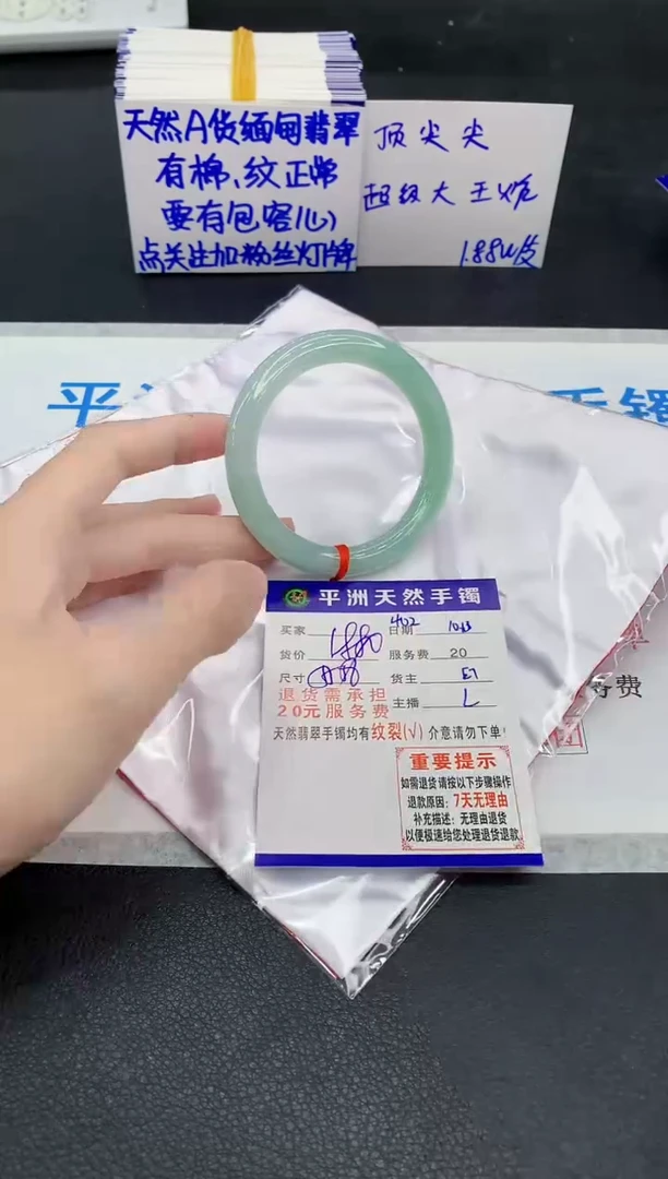 未镶嵌手镯翡翠111111