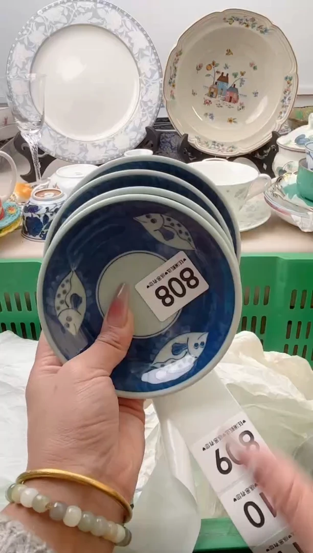 瓷片李*立      808