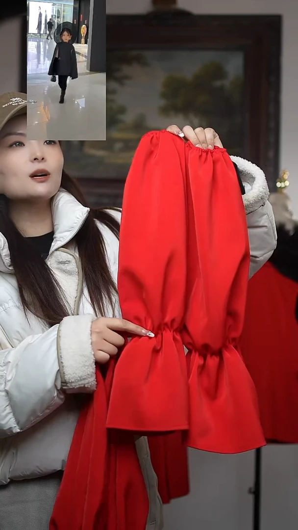 腿套艺桐轩儿童潮服