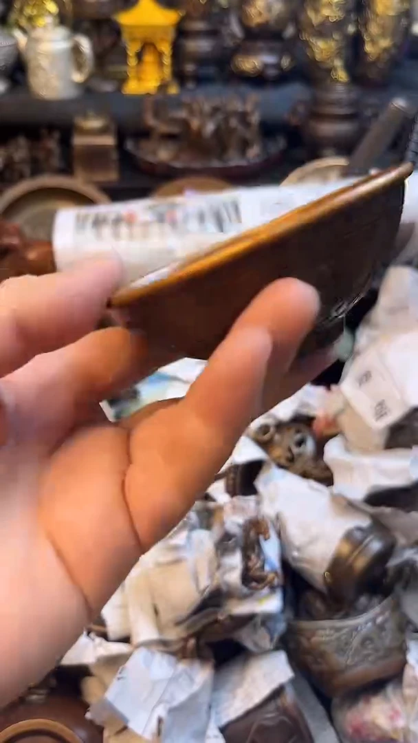 0301李哥专属推荐铜摆件链接