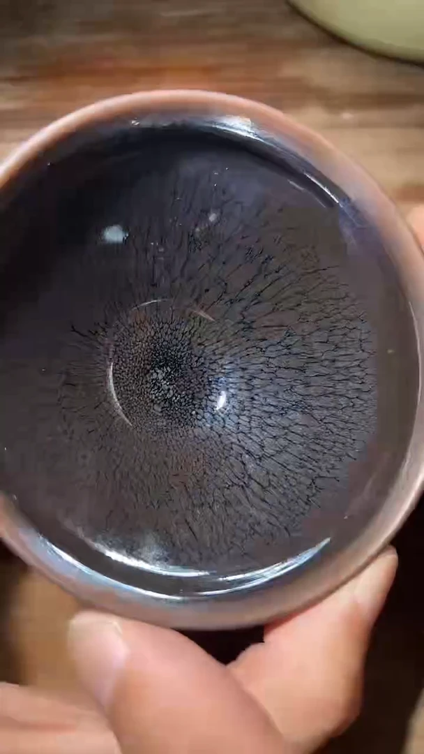 茶盏老木头茶器94