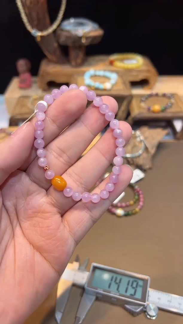 手饰锂辉石未镶嵌手饰@@