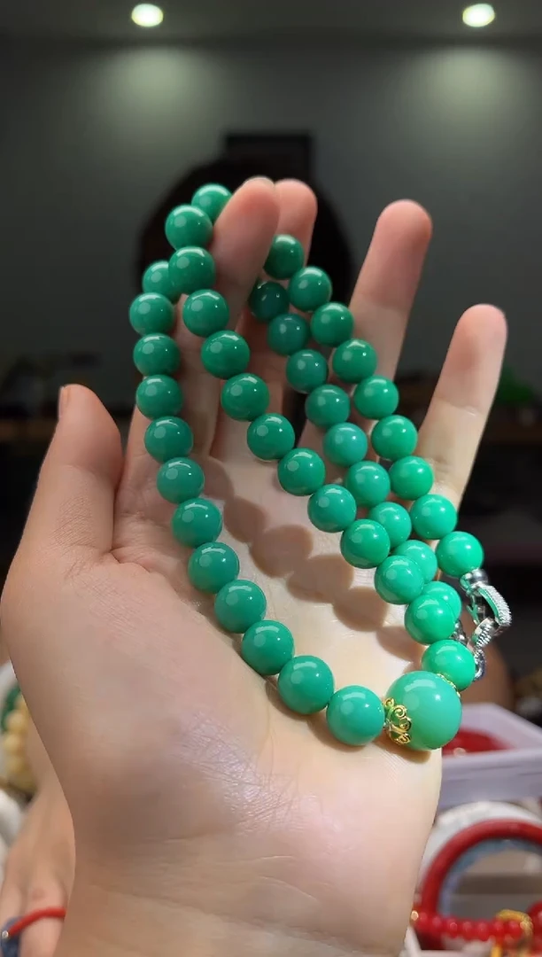 玛瑙/玉髓颈饰未镶嵌天花板澳洲玉项链