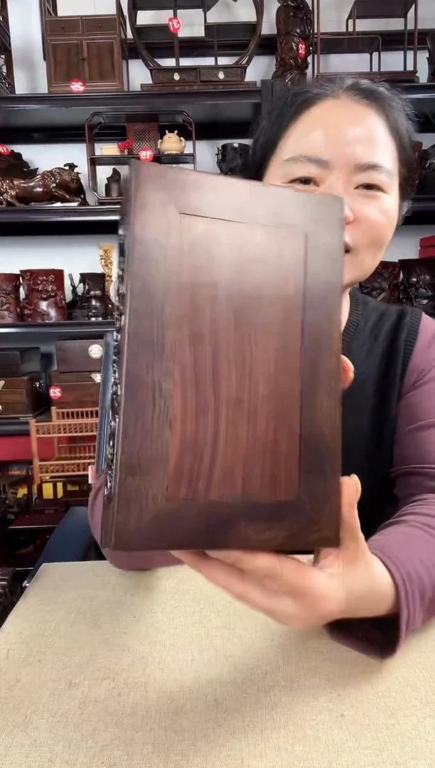 木老李红木工艺品2794