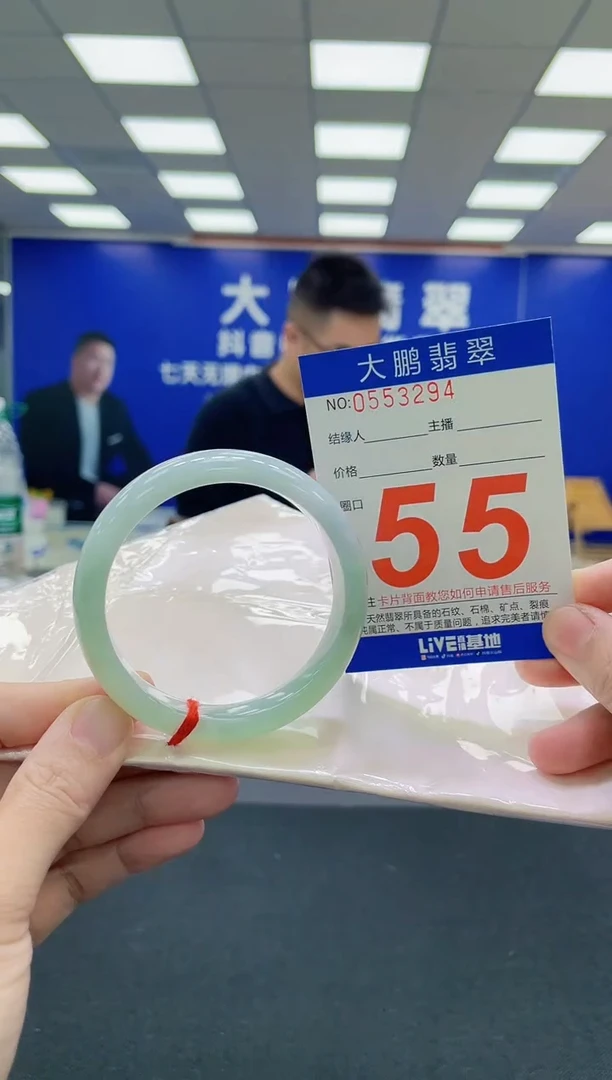 未镶嵌手镯翡翠AAAAAAAAA