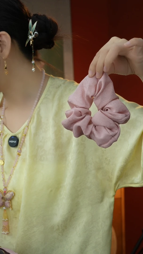 刺绣纯手工非遗国风饰品