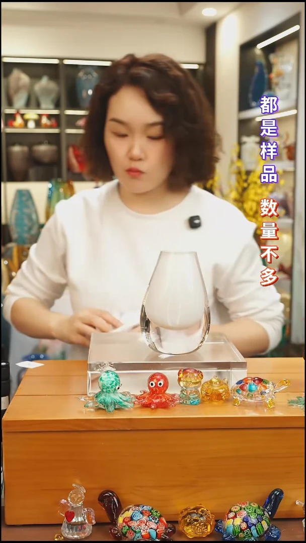 外贸花瓶尾货091