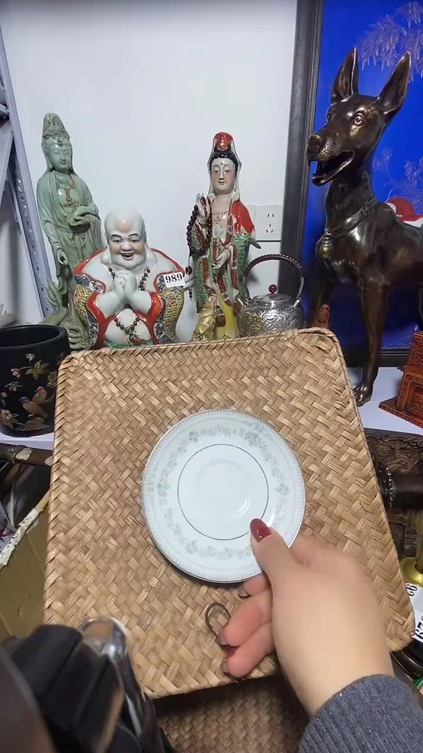 陶瓷器默认链接一物一拍