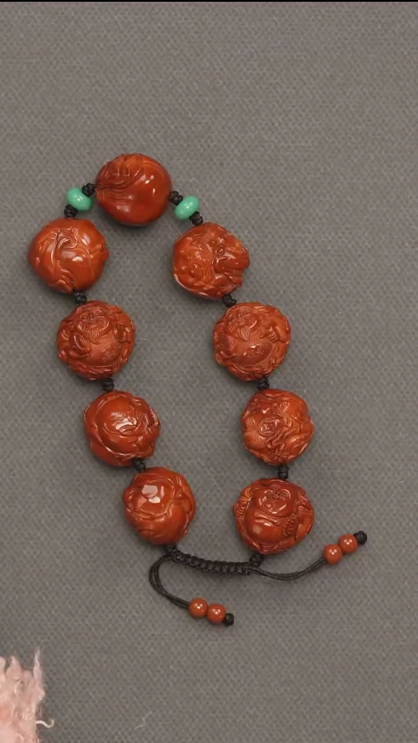 吊坠橄榄核发*发橄榄核