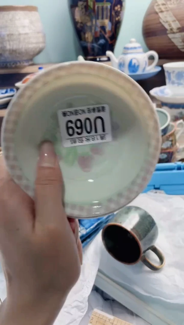 琉璃手工艺品汤*U069***********