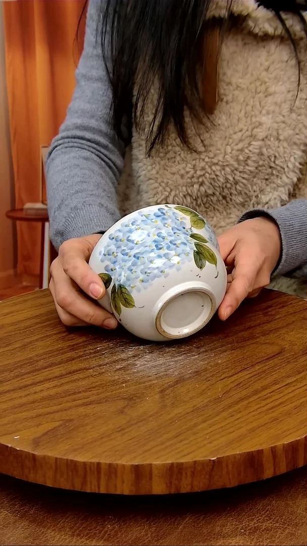 杯子陶景德镇手工手绘釉下彩陶瓷