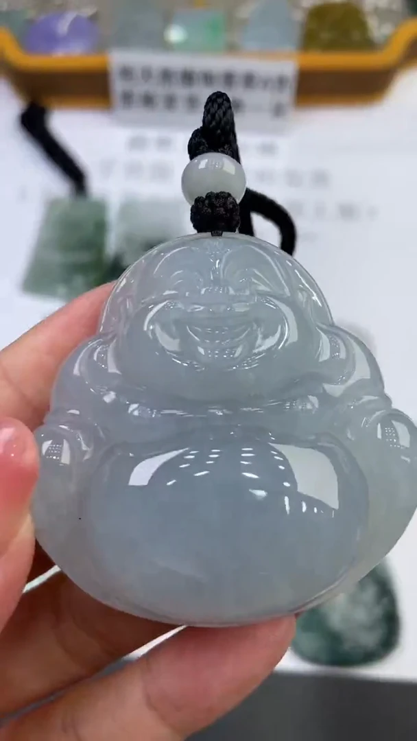 翡翠挂件未镶嵌325459