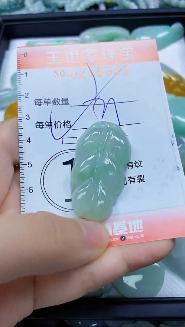 翡翠未镶嵌颈饰闪购0259343多样性发其一