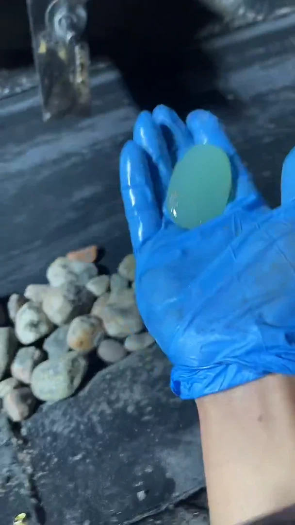 颈饰未镶嵌和田玉（糖玉）0041