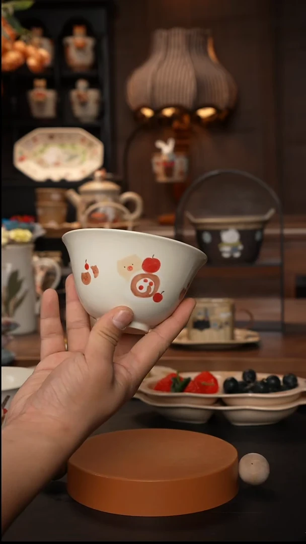 陶瓷川谷原创手作陶瓷  12.28  不退差价