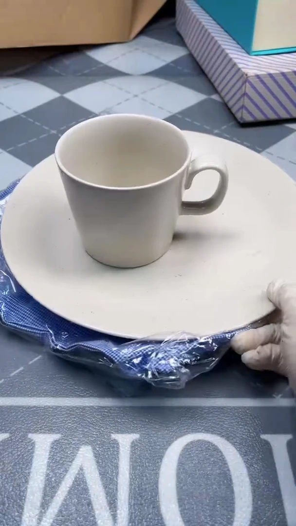 瓷片陶瓷如图所示周边