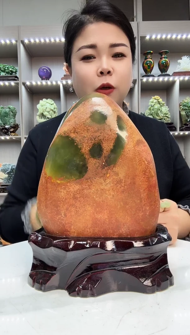 石材天然石材高端家居装饰摆件