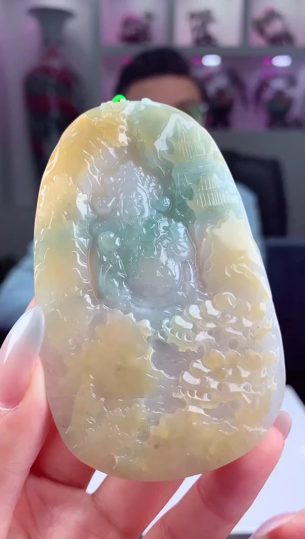 未镶嵌定制翡翠天然翡翠（拍一发一)