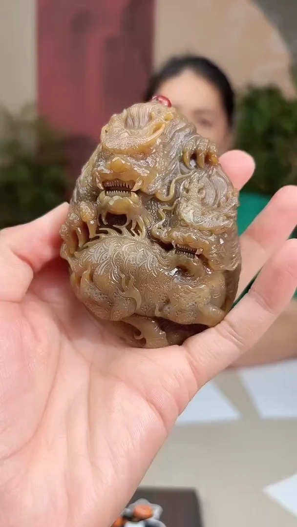 定制和田玉多样性发货拍一发一