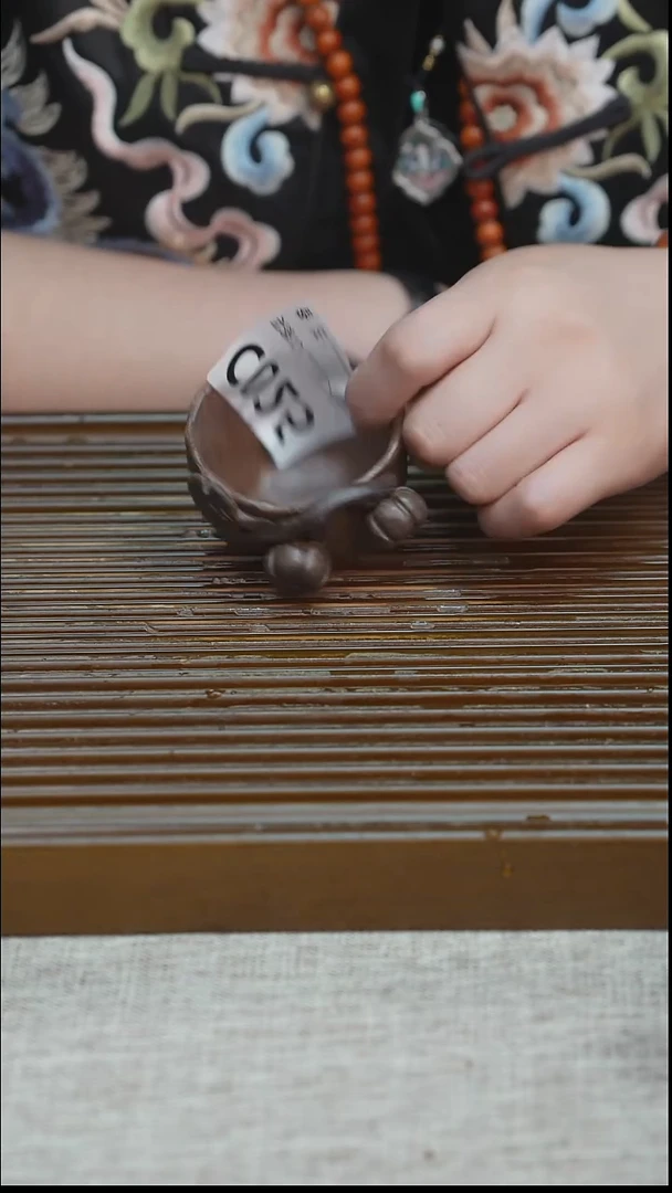 纯手工粗陶茶具每一只不一样