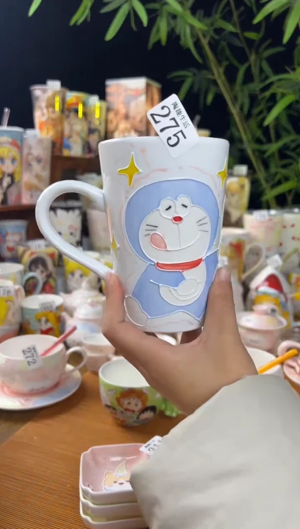 【闪购商品】275景德镇文创手作瓷器