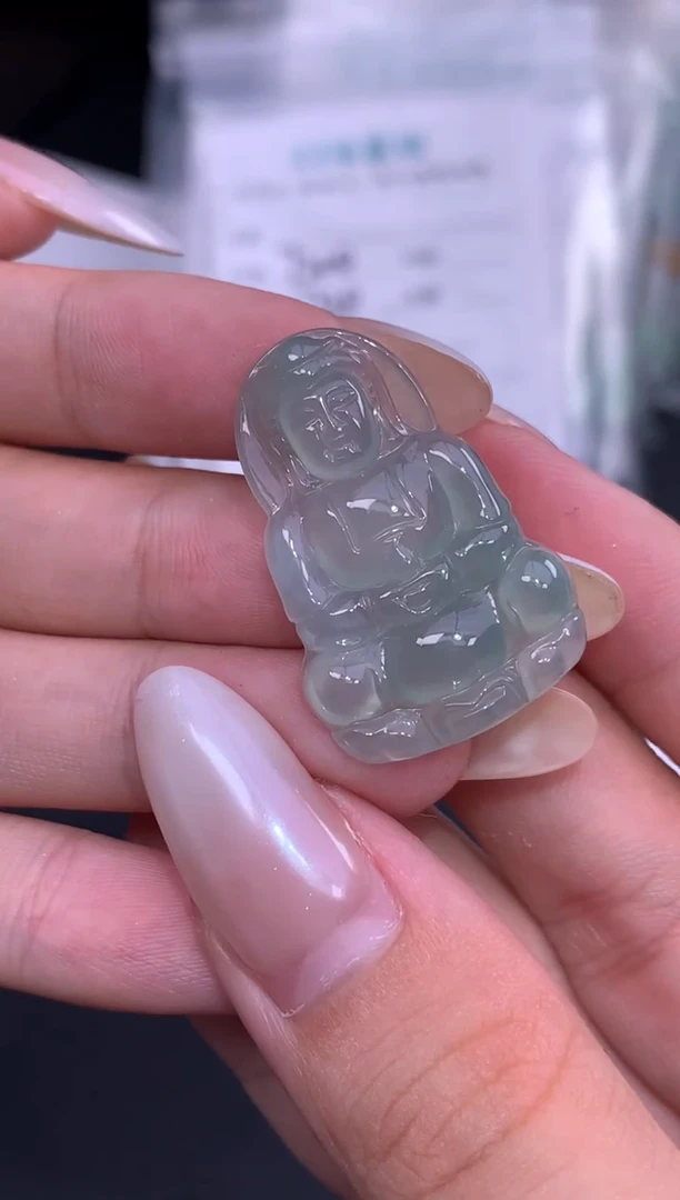 翡翠未镶嵌颈饰模式推广期48小时鉴赏期