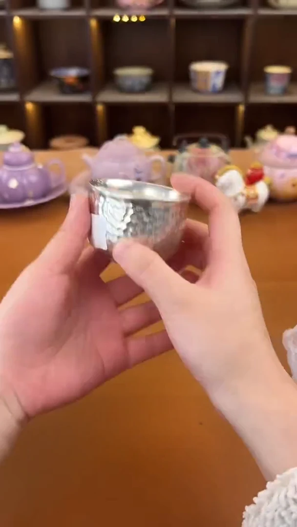 库存仅剩一单（不带礼盒）陶瓷