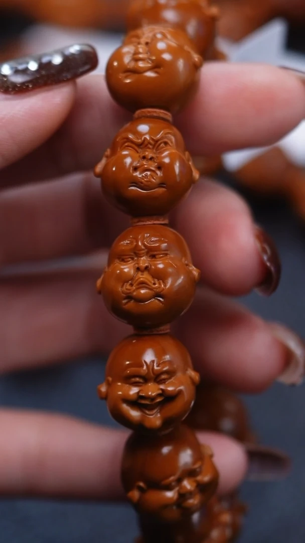 手串/手链橄榄核橄榄核+