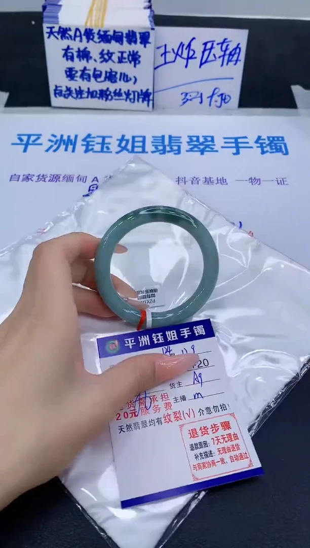 未镶嵌手镯翡翠1111
