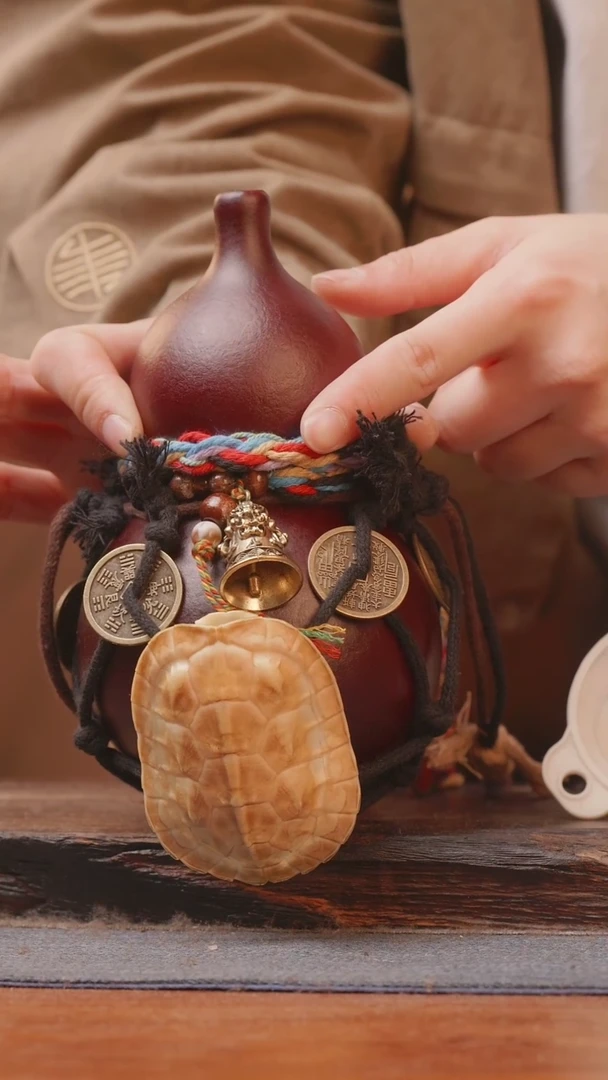 【闪购商品】431号精品葫芦理性消费拍拍退退限购