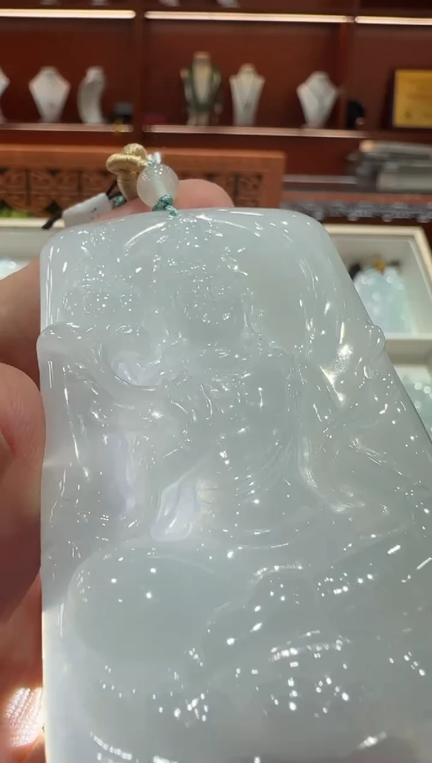 未镶嵌挂件翡翠A货翡翠多样性孤品