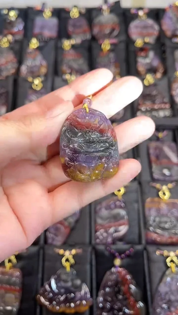 颈饰未镶嵌水晶 【百晶灵儿】定制款