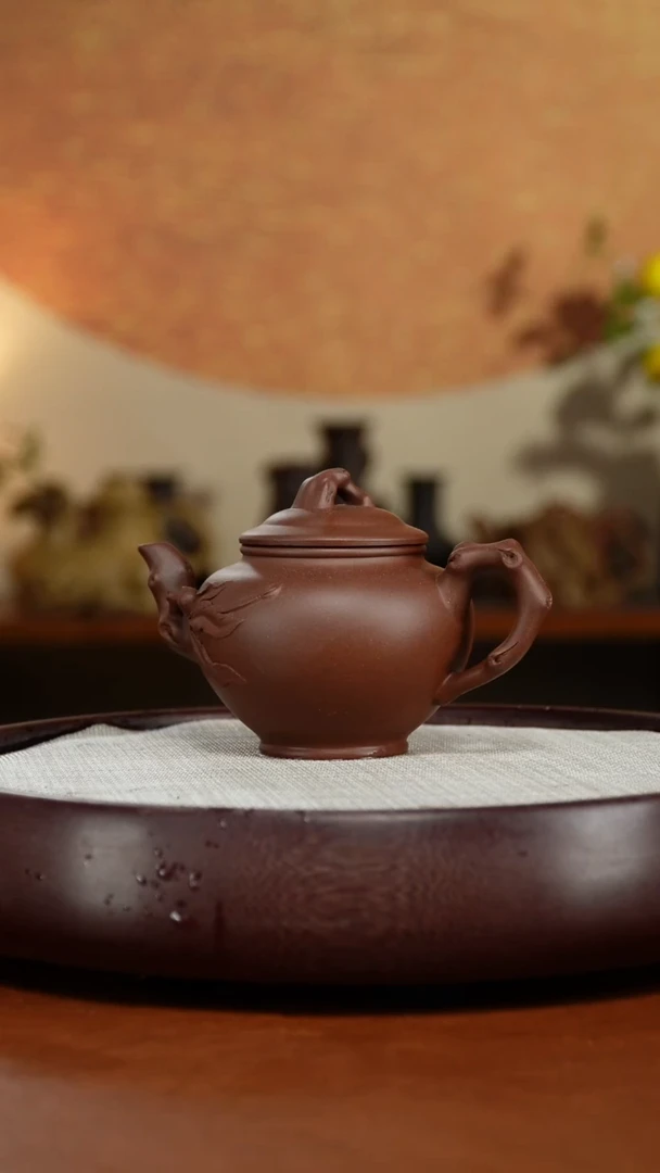 茶壶紫砂宜兴紫砂壶