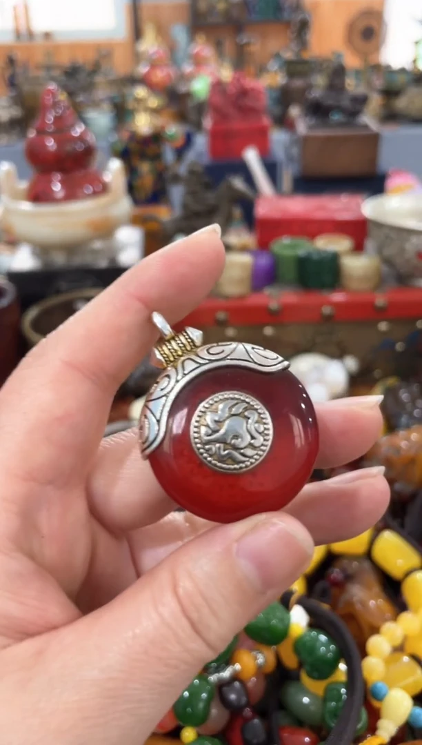 【闪购商品】2宫廷影视老旧工艺摆件