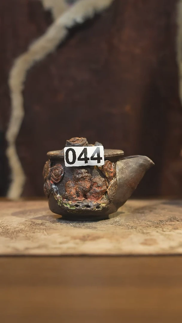 陶瓷茶器茶具宝瓶044